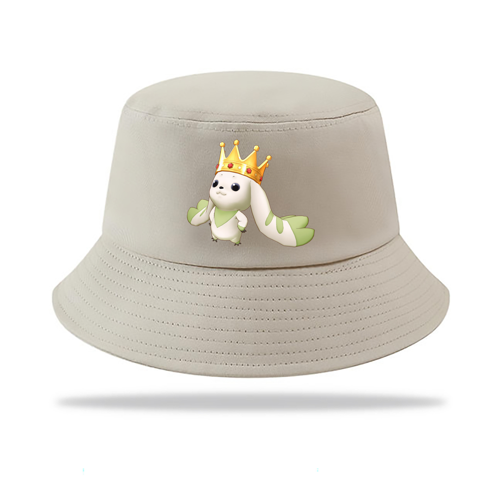 （画像用） Digimon デジタルモンスター/デジモン アウトドア日除けバケットハット